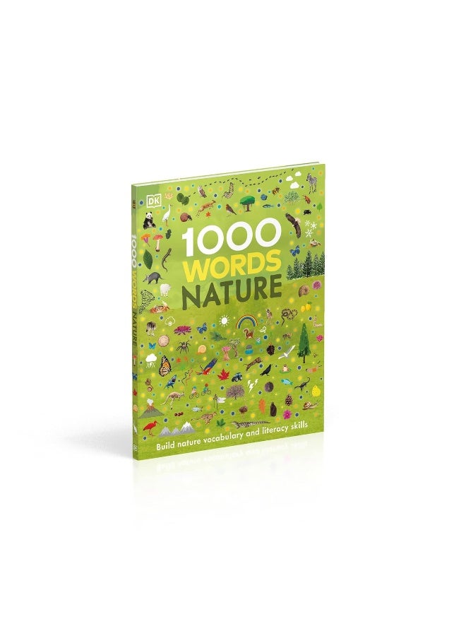 1000 كلمة: الطبيعة: بناء مفردات الطبيعة ومهارات القراءة والكتابة - Image 3