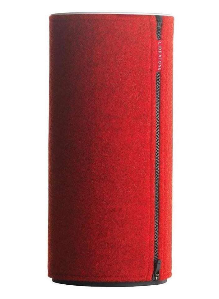 Libratone Libratone Zipp Wireless Speaker LT 300 EU 1101- Rasberry Red  - Image 1