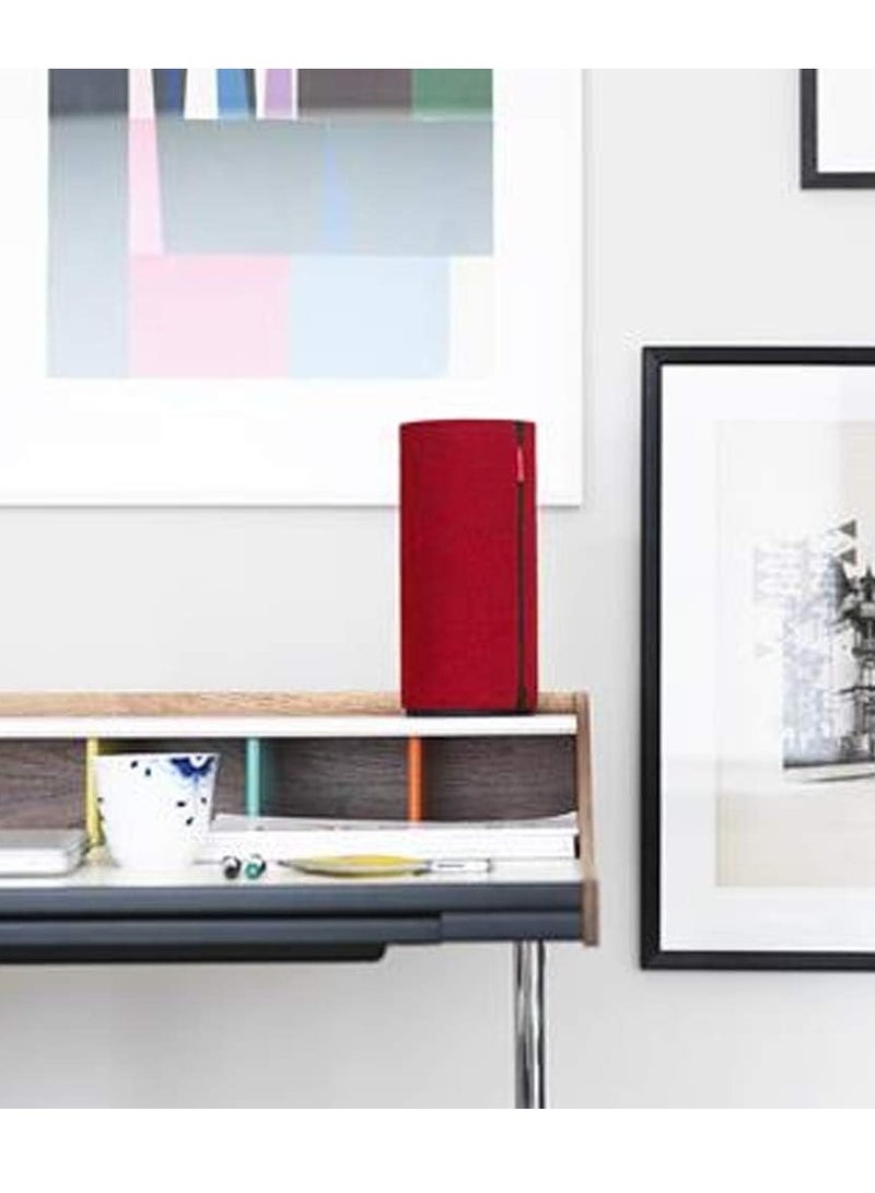 Libratone Libratone Zipp Wireless Speaker LT 300 EU 1101- Rasberry Red  - Image 3