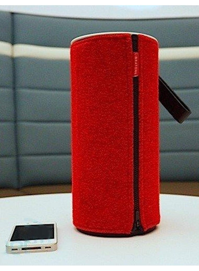 Libratone Libratone Zipp Wireless Speaker LT 300 EU 1101- Rasberry Red  - Image 5