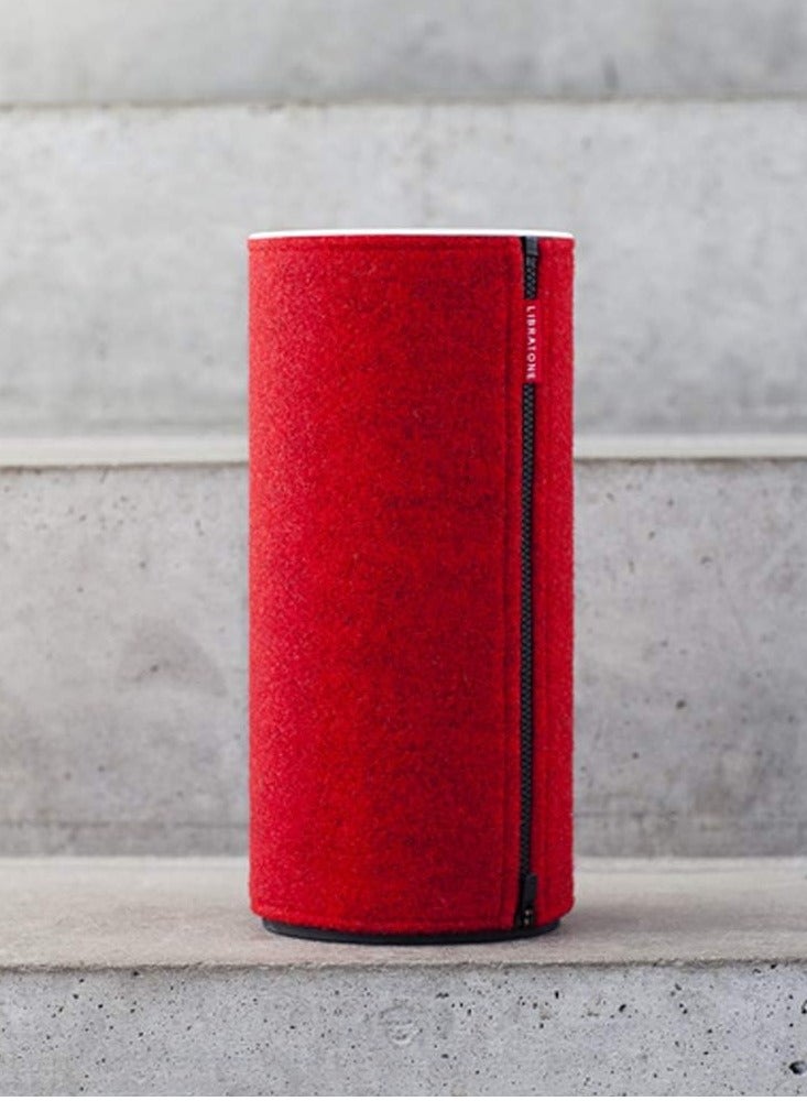 Libratone Libratone Zipp Wireless Speaker LT 300 EU 1101- Rasberry Red  - Image 2