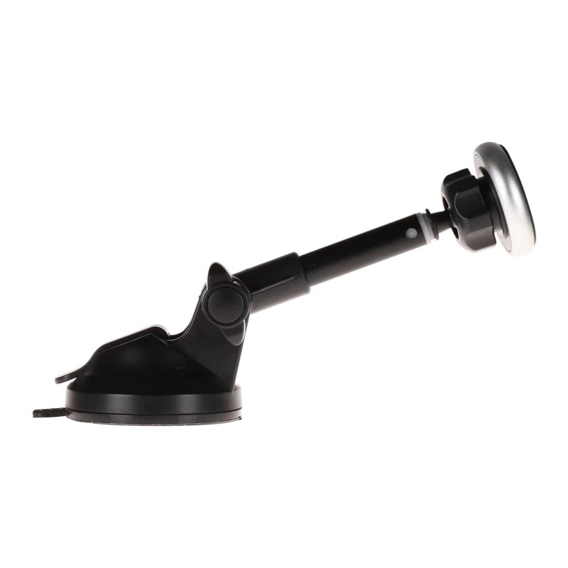 X64 Magnetic Phone Car Mount with 6 Powerful Magnets Strong Sticky Suction Cup Rotatable Cell Phone Holder with Telescopic Arm Universal Cradle for Car Dashboard Windshield Air Vent - Image 2