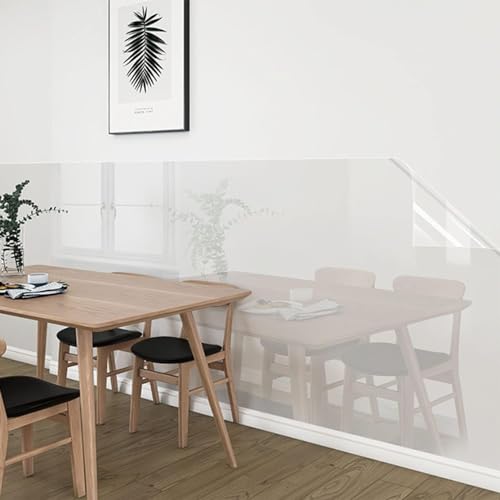 WISDOM Clear Film Protective Waterproof Liners Drawers Kitchen Cabinets (2 Feet X 4 Feet) - Image 5