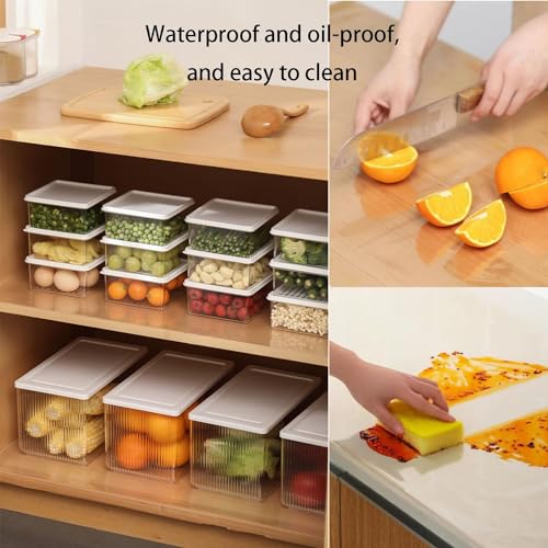 WISDOM Clear Film Protective Waterproof Liners Drawers Kitchen Cabinets (2 Feet X 4 Feet) - Image 4