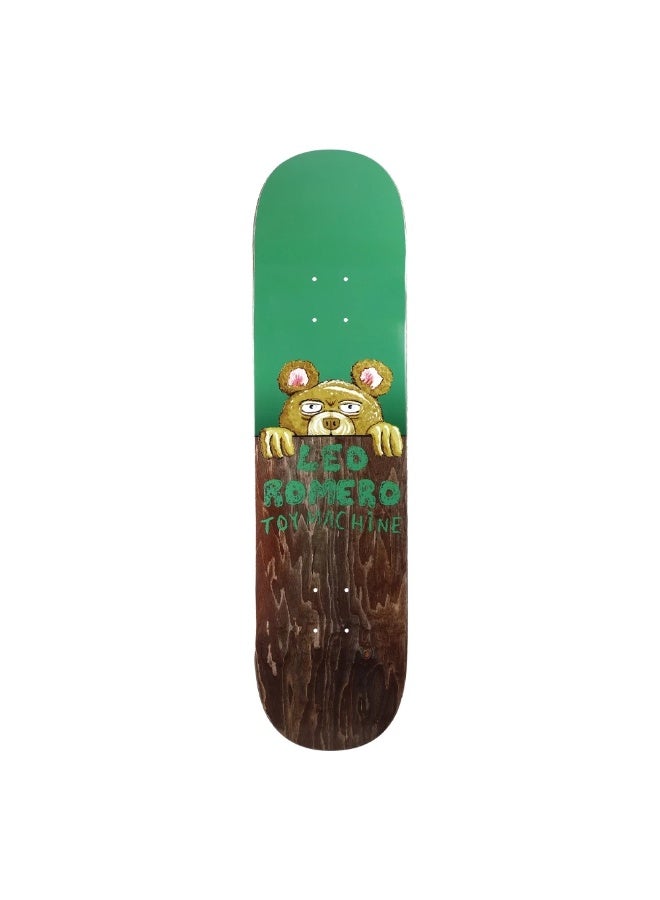 Toy Machine Romero Fence Series 8.13" x 31.5" Skateboard Deck (7660525) - Image 1