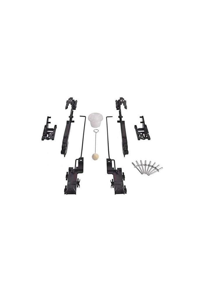 LÓVFEIFAN FQQF Sunroof Track Assembly Repair Kit for Ford and Lincoln Models (2000-2016) - Image 4