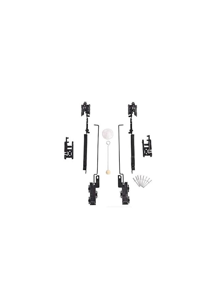 LÓVFEIFAN FQQF Sunroof Track Assembly Repair Kit for Ford and Lincoln Models (2000-2016) - Image 2