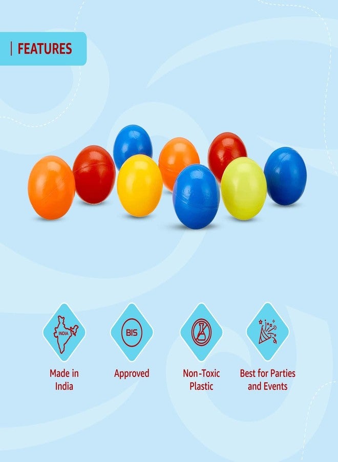 WONDERPLAY Colourful Kids Pool Fun Balls, Pack of 100, 8 cm - Image 3