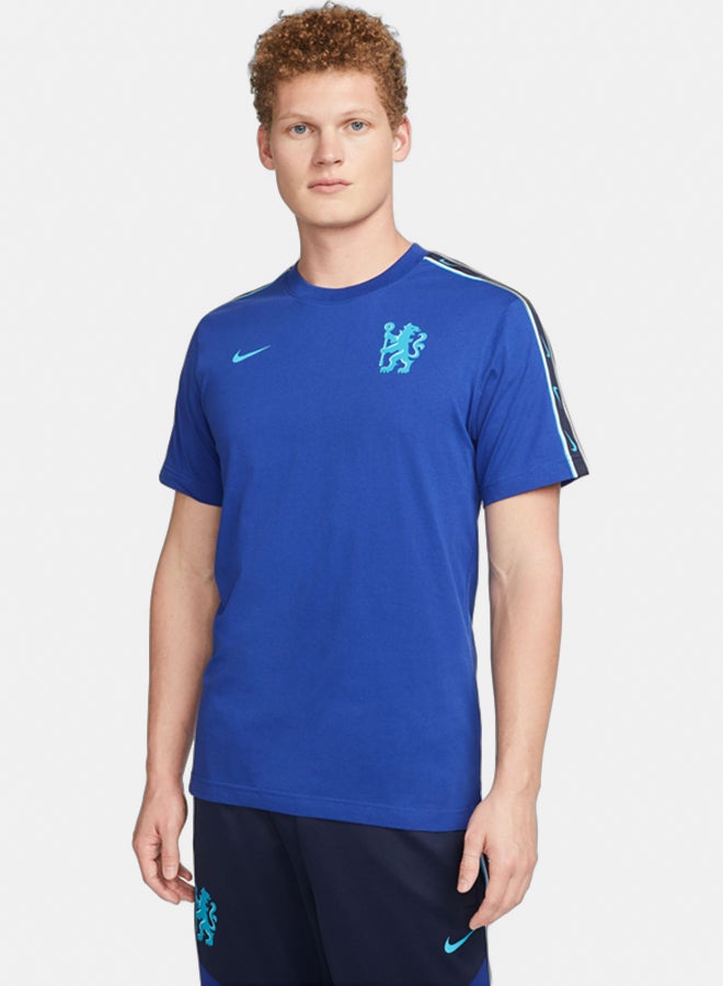 Nike Chelsea FC Men's Nike Sportswear Repeat Short Sleeve Tee  - Image 1