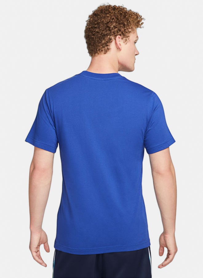 Nike Chelsea FC Men's Nike Sportswear Repeat Short Sleeve Tee  - Image 2