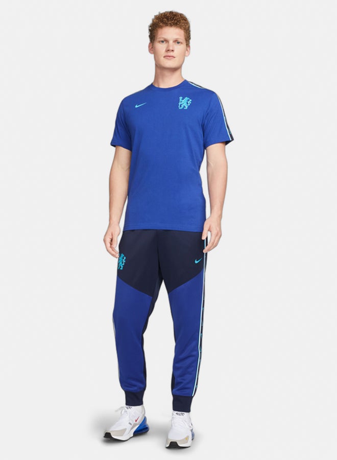 Nike Chelsea FC Men's Nike Sportswear Repeat Short Sleeve Tee  - Image 5