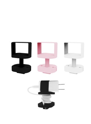 Silicone Charger Protector and Cable Winder Set, 3 Pack Anti-Break Storage for 18W/20W Chargers, Compatible with iPhone 12/13/14, Ideal for Travel and Home - pzsku/ZF2C961E4ECA23127ED0AZ/45/_/1723538907/a329c40f-cf06-4847-8a16-e5b39089114e
