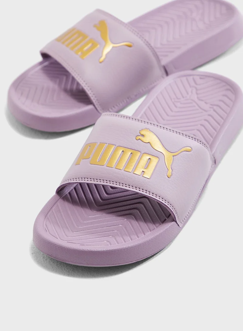 PUMA Popcat Slides