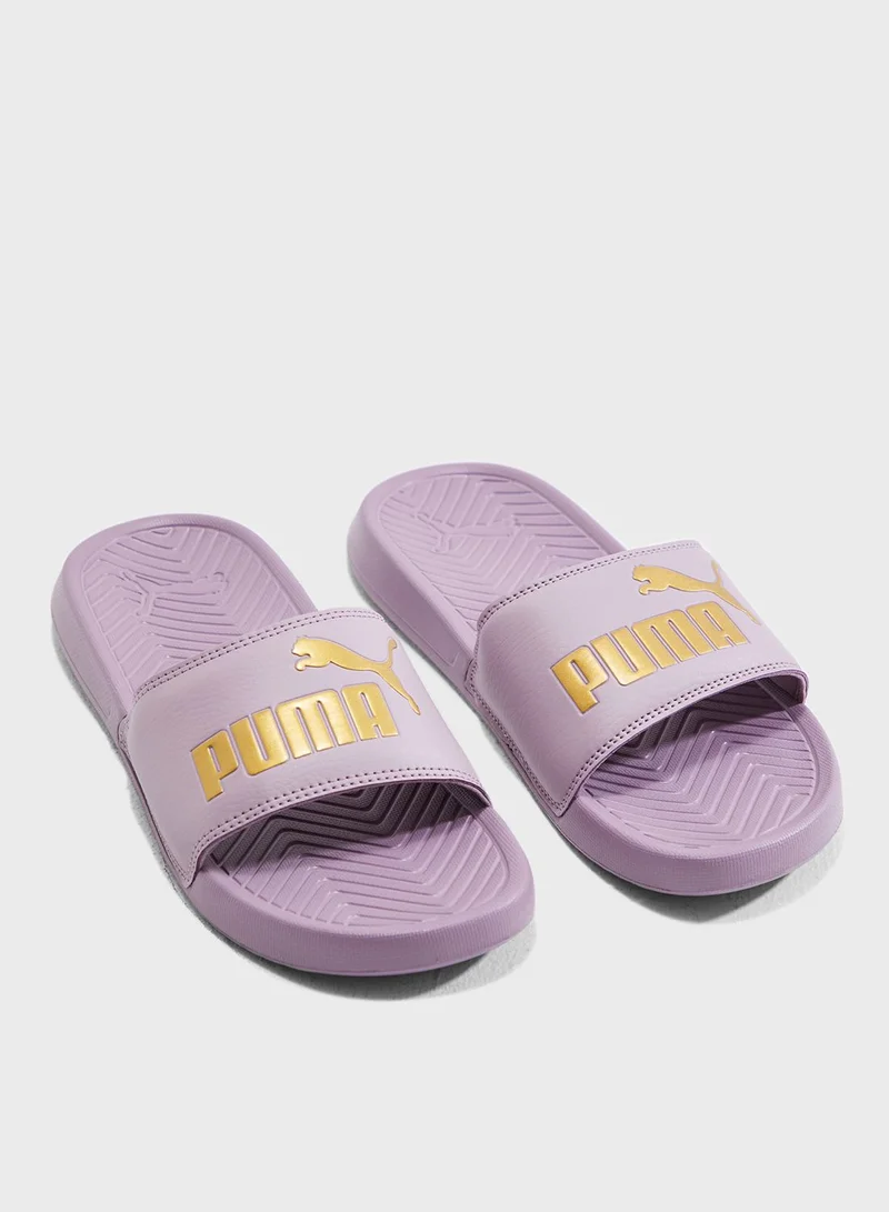 PUMA Popcat Slides