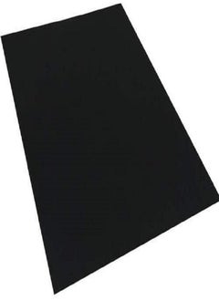 Deluxe A4 Embossed Binding Sheet 230Gsm Black Deluxe 