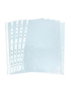 ATLAS 100-Piece Reinforcement Punched Pocket 60 Micron Thickness  - Image 2