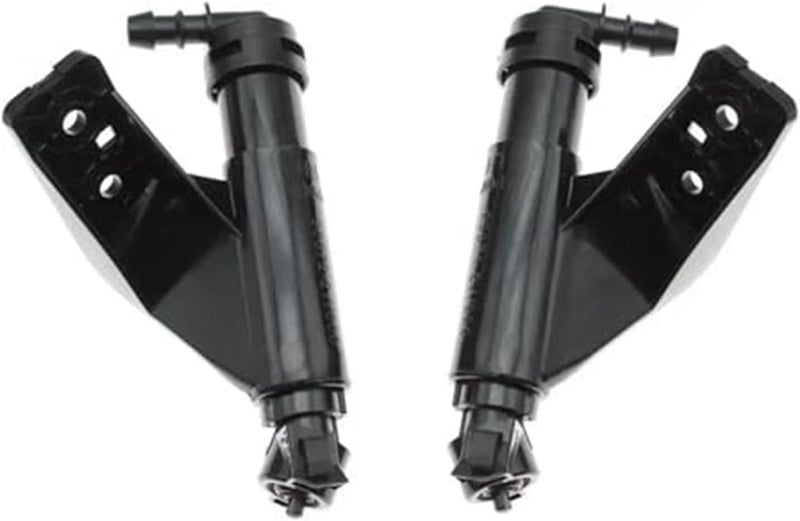 Wivplex Front Headlight Washer Nozzle Pair for Hyundai Santa Fe - Image 1