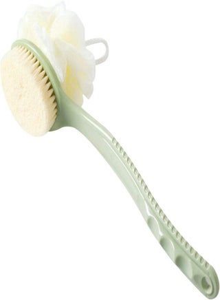 Double-Sided Bathing Brush, 2 in 1 Shower Brush, Long Handle Soft Hair Bath Brush - pzsku/ZF2C9A36A5F9B898533CFZ/45/_/1667723235/83b1362e-2769-4da4-89f2-02749a03b01f
