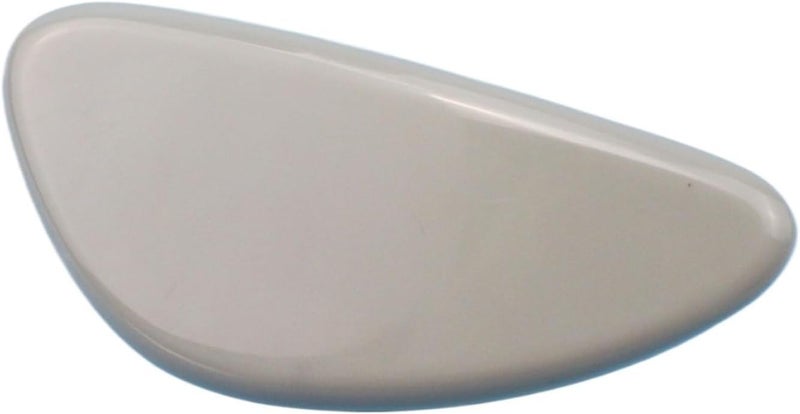 Wivplex Front Headlight Washer Spray Nozzle Cover for Nissan Infiniti