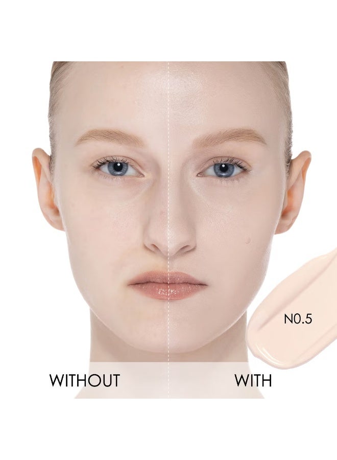 ناتاشا دينونا خافي عيوب البشرة HY-GLAM 7 جرام- رقم 0.5 - Image 2