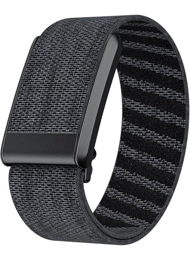 سوار رياضي من النايلون متوافق مع حزام Whoop 5.0 للرجال والنساء، سوار بديل قابل للتعديل ومقاوم للماء وجيد التهوية وناعم ومتين - Image 1