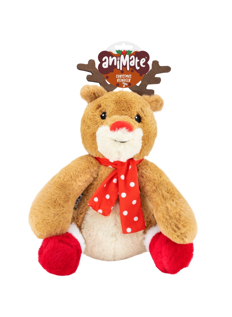 Webbox Christmas Reindeer