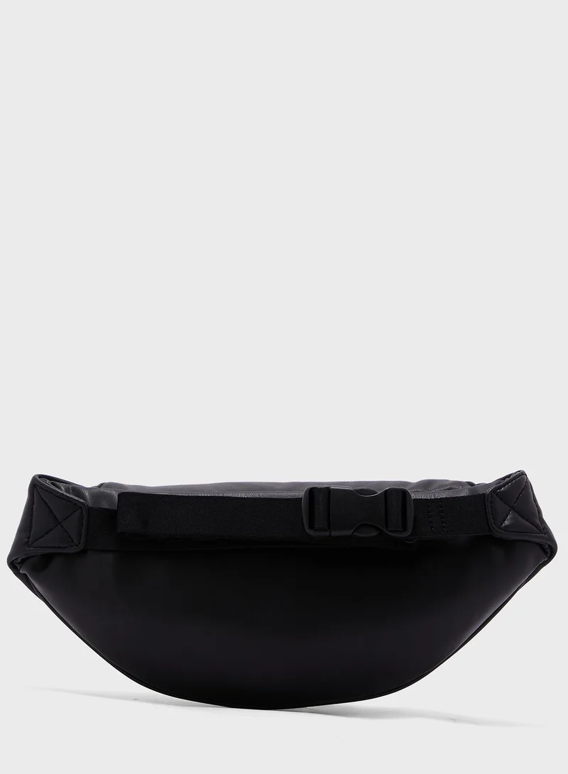 Calvin Klein Jeans Mid Zip Messenger Bag