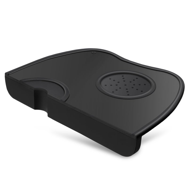 Apexstone Silicone Coffee Tamper Mat 8 Inch X 6 Inch Espresso Silicone Mat Espresso Tamper Mat Coffee Tamp Mat