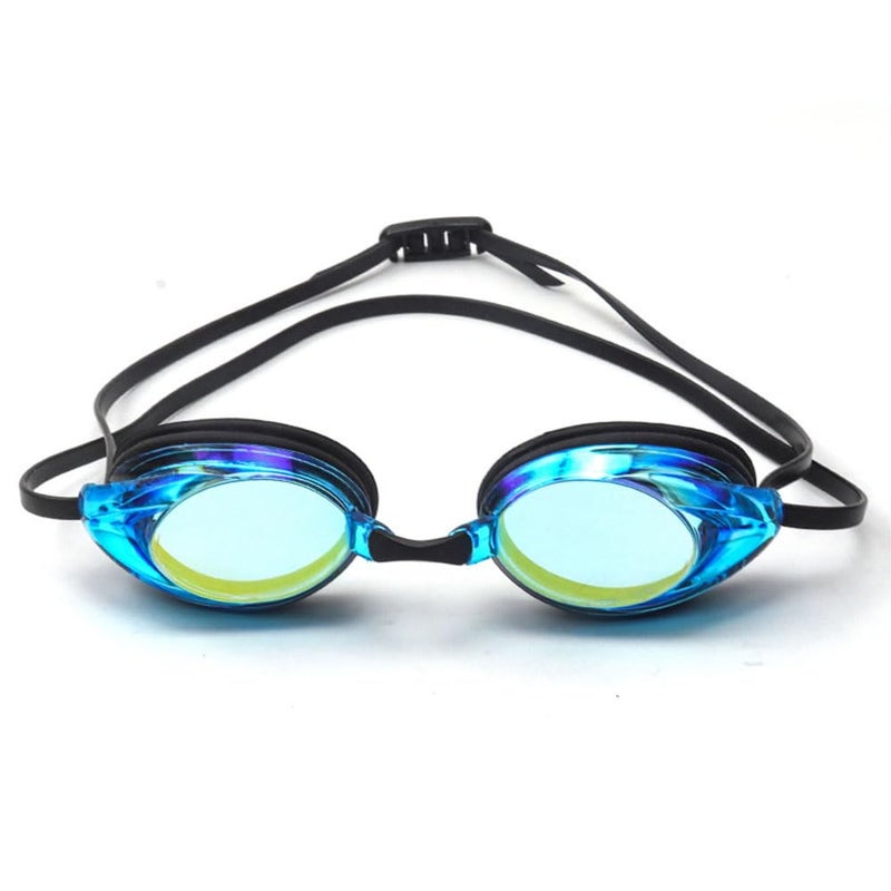 Swimming Mirror – Lake Blue, Goggles, Anti-Fog, UV Protection, for Adults, 1 Piece
