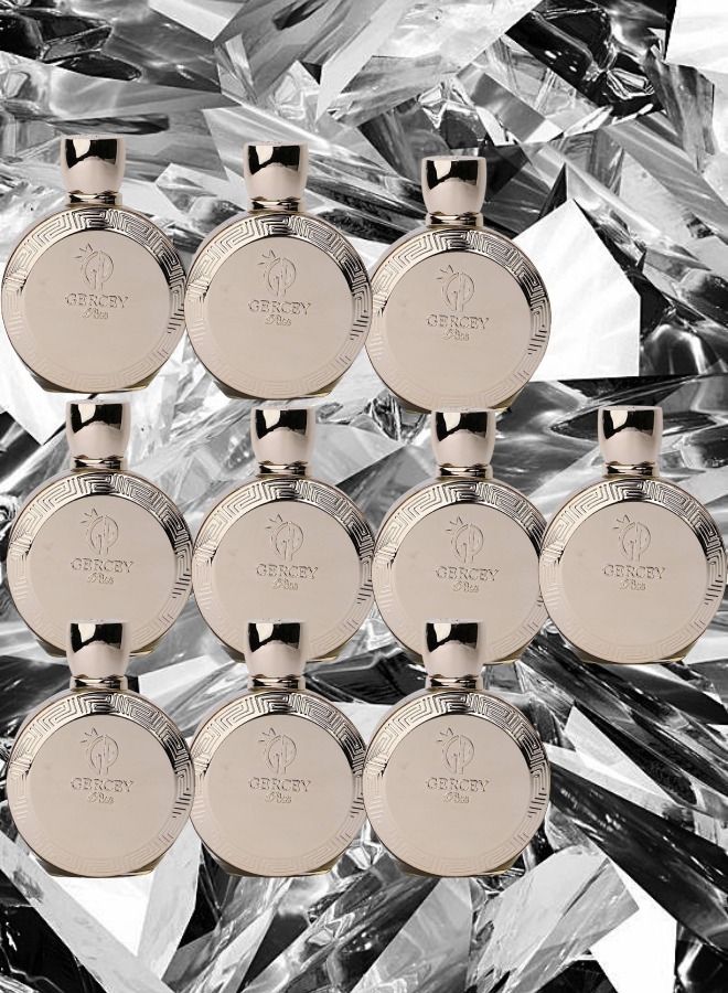 GP 10 Pieces Gercey Eros For Womens 100ML - Image 1