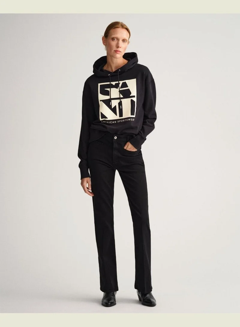 GANT GANT Flare Color Jeans