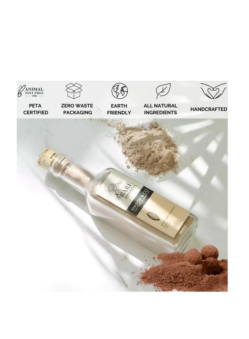 Bare Free Dry Shampoo Suitable for Brown Black Hair 45Gm - Image 2