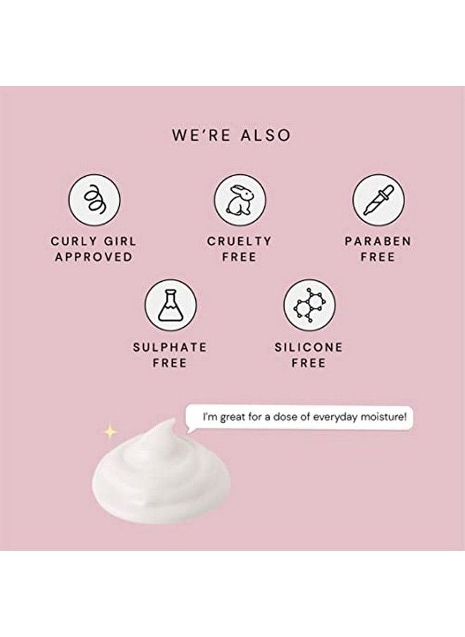 Fix My Curls Hydrating Deep Conditioner For Curly And Wavy Hair All Porosity Frizz Control Detangling Cruelty & Silicone Free Cg Friendly Rich With Mango & Shea Butter (100Ml)  - Image 5