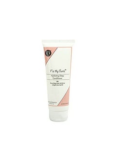 Fix My Curls Hydrating Deep Conditioner For Curly And Wavy Hair All Porosity Frizz Control Detangling Cruelty & Silicone Free Cg Friendly Rich With Mango & Shea Butter (100Ml)  - Image 2
