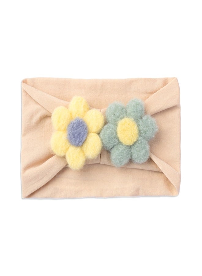 BEMBIKA Baby Headband The Ultimate Hairband For Baby Girl Kids’ Elastic Headbands Girls Head Band and Hair Accessories Soft And Strechy-(MiKa) - Image 1