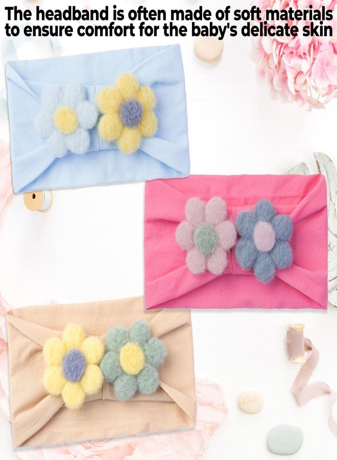 BEMBIKA Baby Headband The Ultimate Hairband For Baby Girl Kids’ Elastic Headbands Girls Head Band and Hair Accessories Soft And Strechy-(MiKa) - Image 5