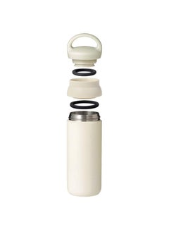 Kinto Day Off Tumbler White 500 Ml 21091  - Image 3