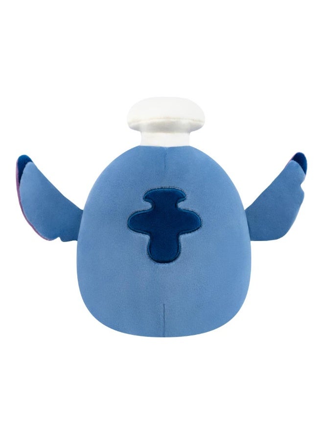 Squishmallows SQDI - Little Plush (6.5" Squishmallows) (Disney - Chef Stitch Holding Cake) - Image 4