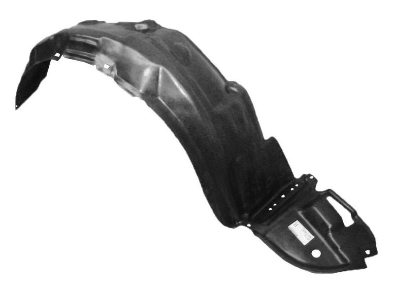 FAIPART Passenger Side Right Front Fender Liner Inner Panel 5387502100 TO1249123 Fits for 20032008 Matrix