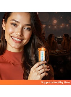 Himalaya Partysmart Next Morning Support, 12'S Capsules  - Image 2