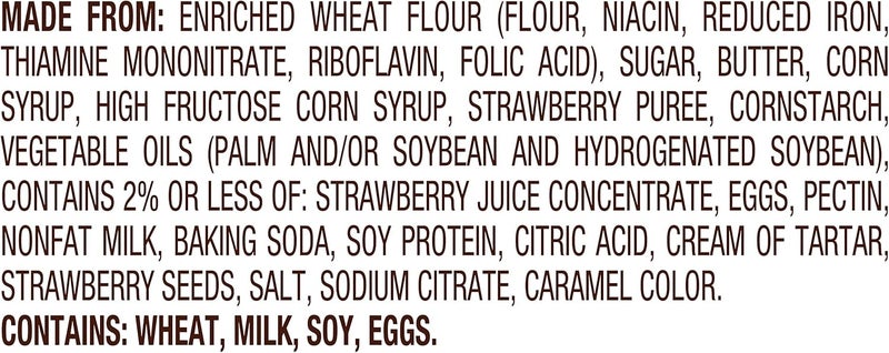Pepperidge Farm Verona Strawberry Thumbprint Cookies - Image 3