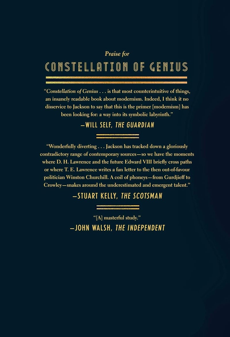 Constellation of Genius: 1922: Modernism Year One - Image 2