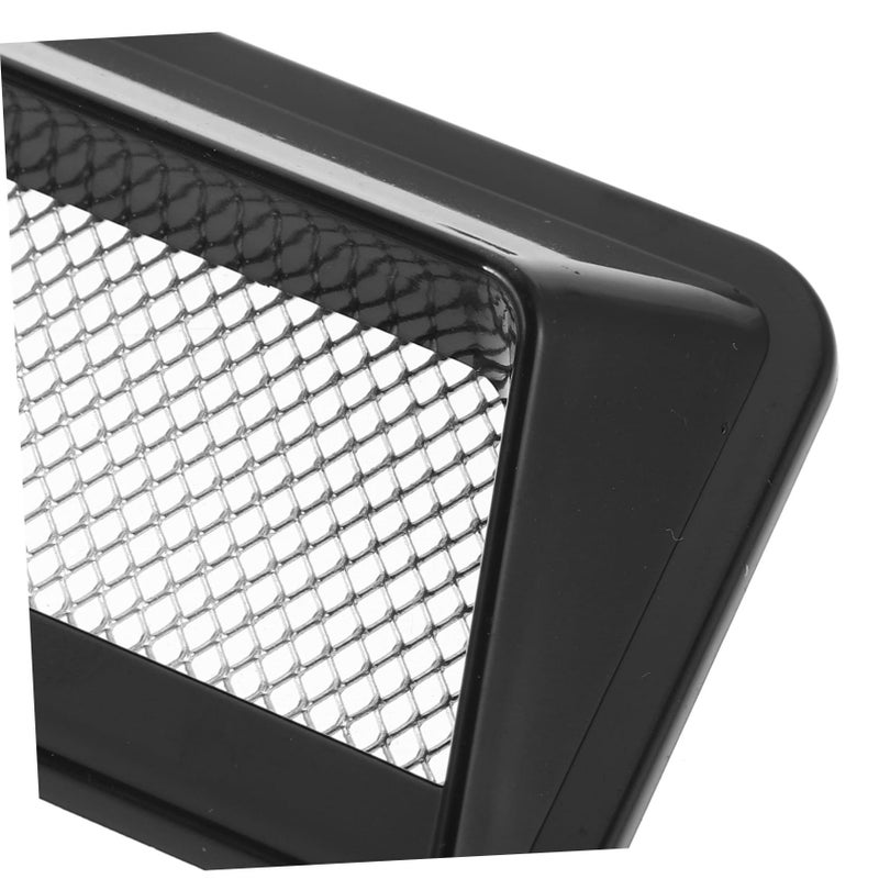 Black Shark Hood Vent Cover Decorative Trim For All Cars Easy Install - Image 4