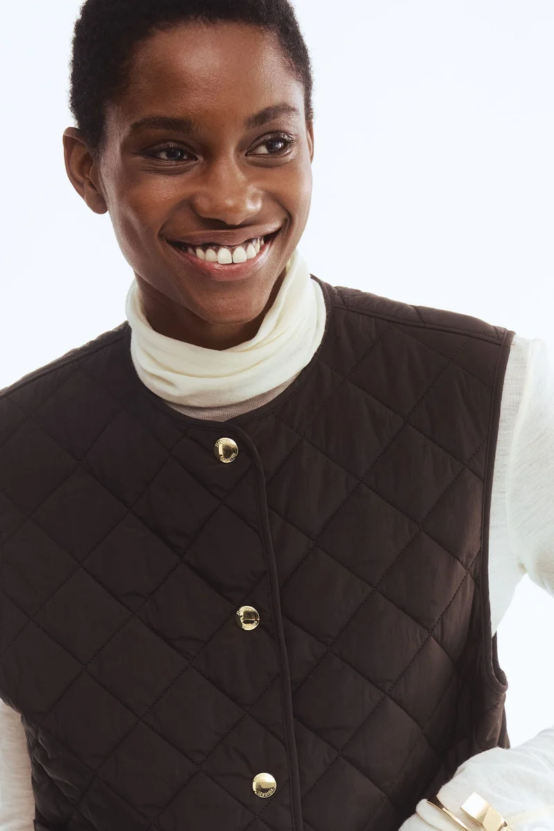 اتش اند ام جيليه بتصميم مبطن