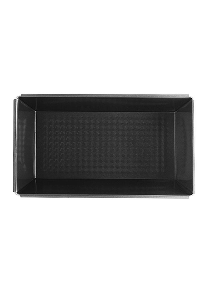 Non-Stick Loaf Tin Bread Pan black - Image 4