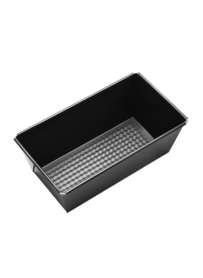 Non-Stick Loaf Tin Bread Pan black - Image 3