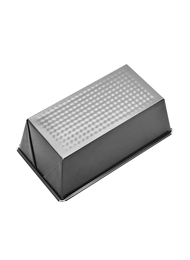 Non-Stick Loaf Tin Bread Pan black - Image 5