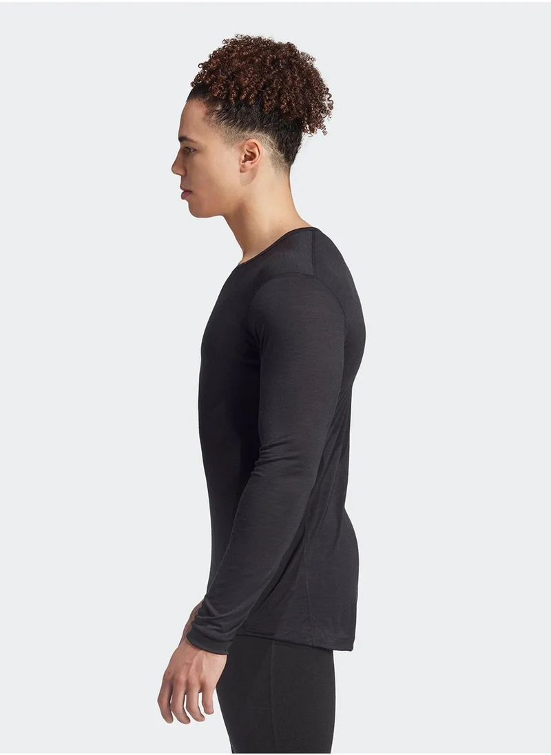 اديداس Xperior Merino T-Shirt