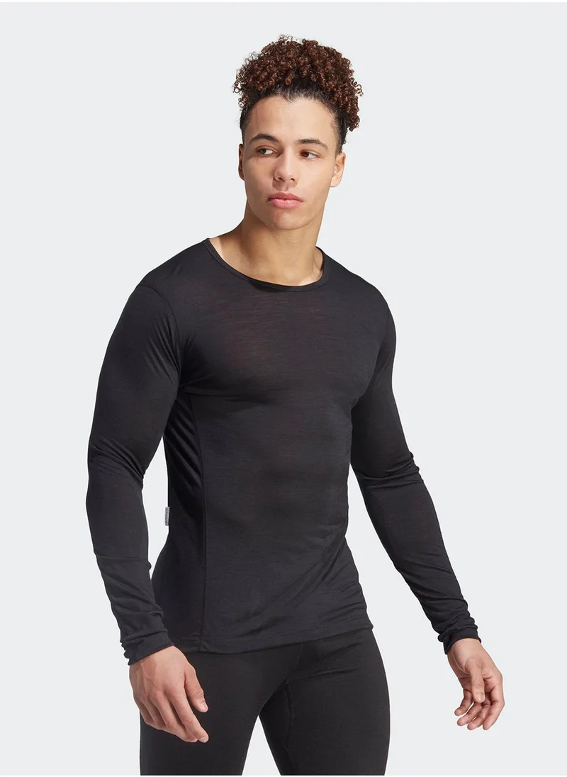 اديداس Xperior Merino T-Shirt