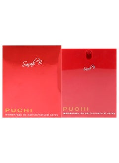 Sarah B Puchi Women Eau De Parfum Spray 3.4 Ounce  - Image 1